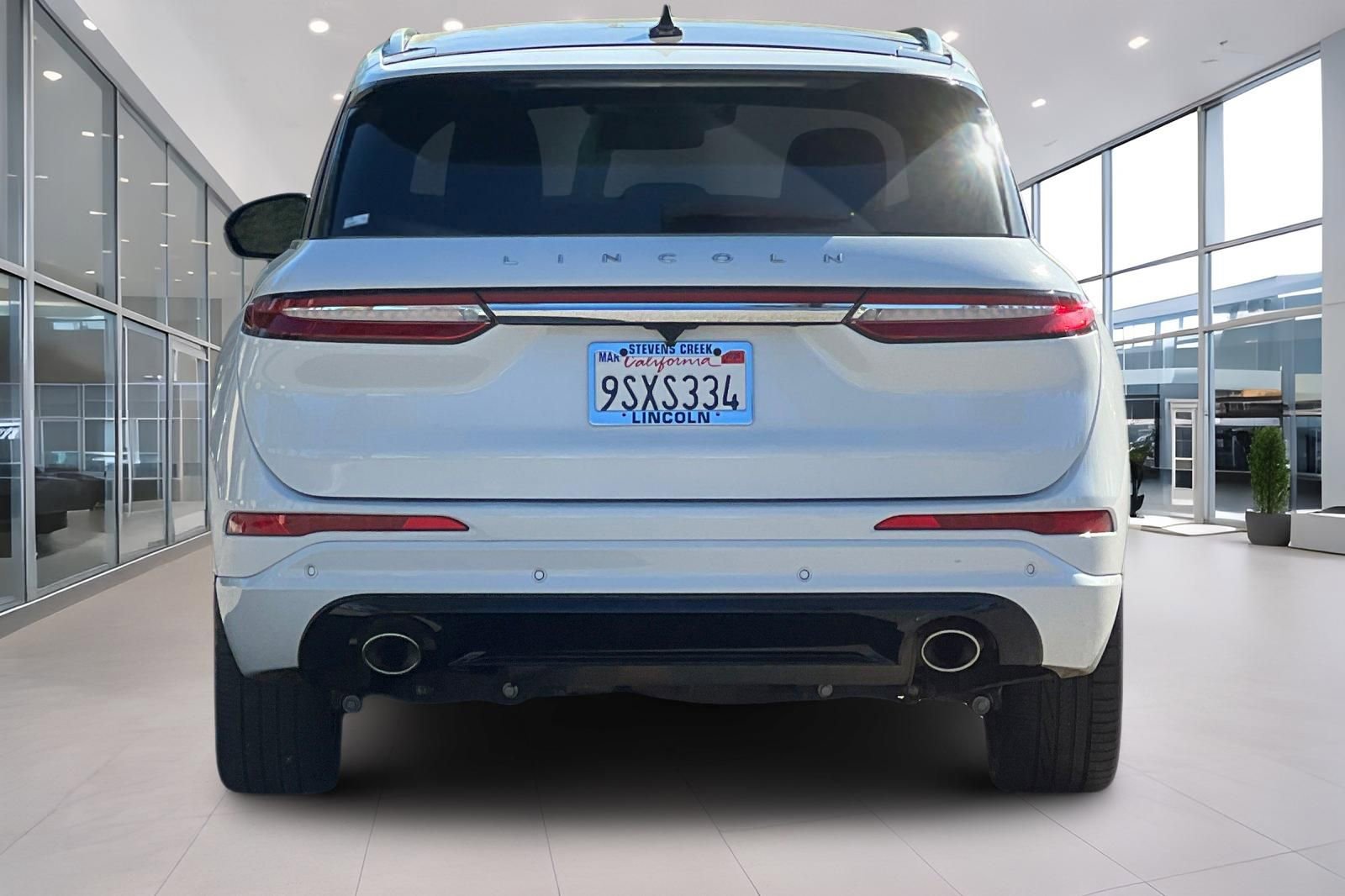 Used 2024 Lincoln Corsair Grand Touring image 5