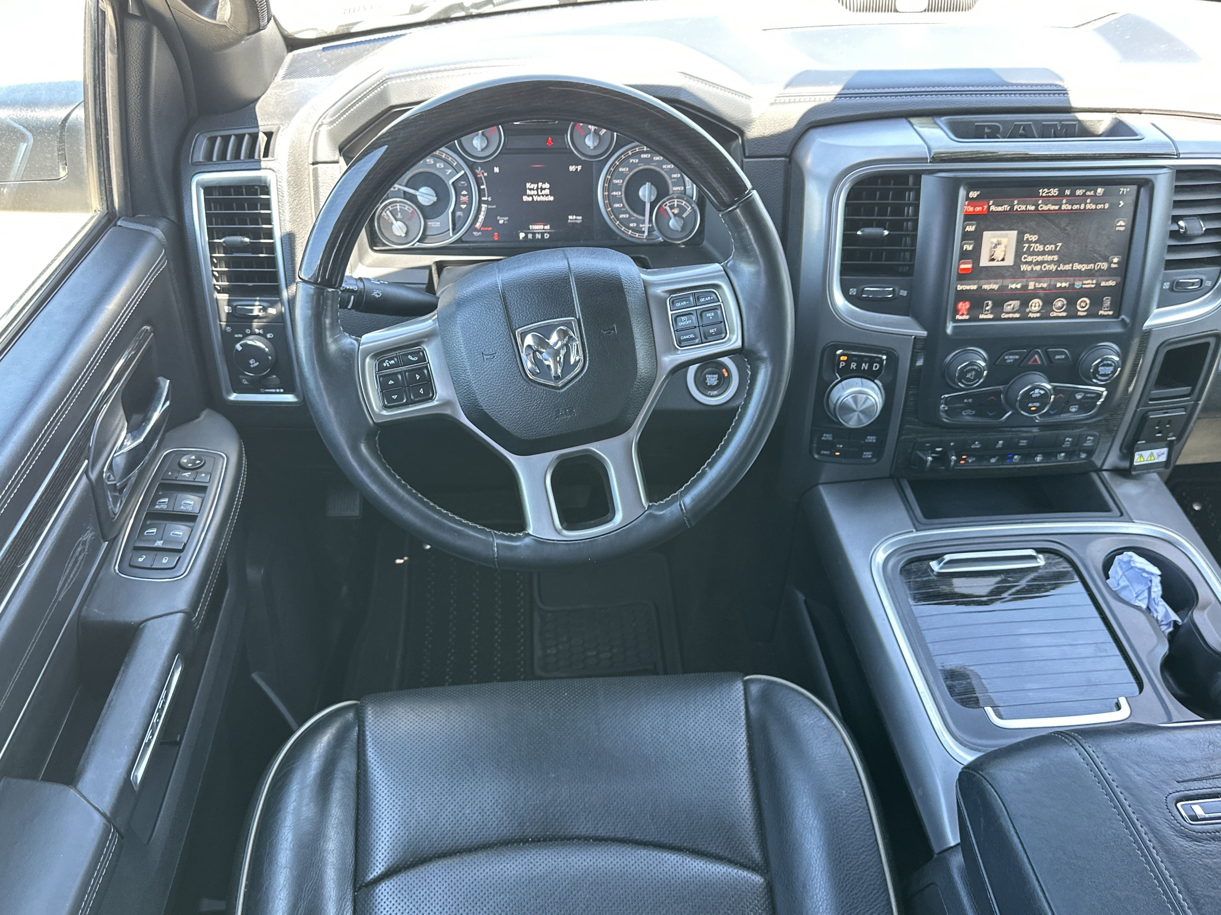 Used 2017 RAM 1500 Limited AWD/4WD image 23