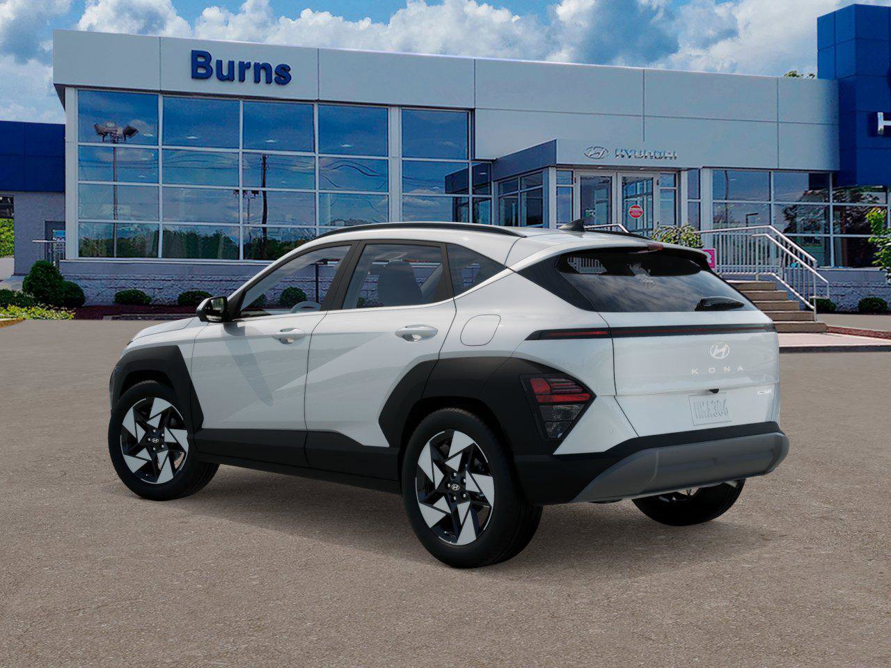 New 2026 Hyundai Kona SEL Sport AWD/4WD image 5