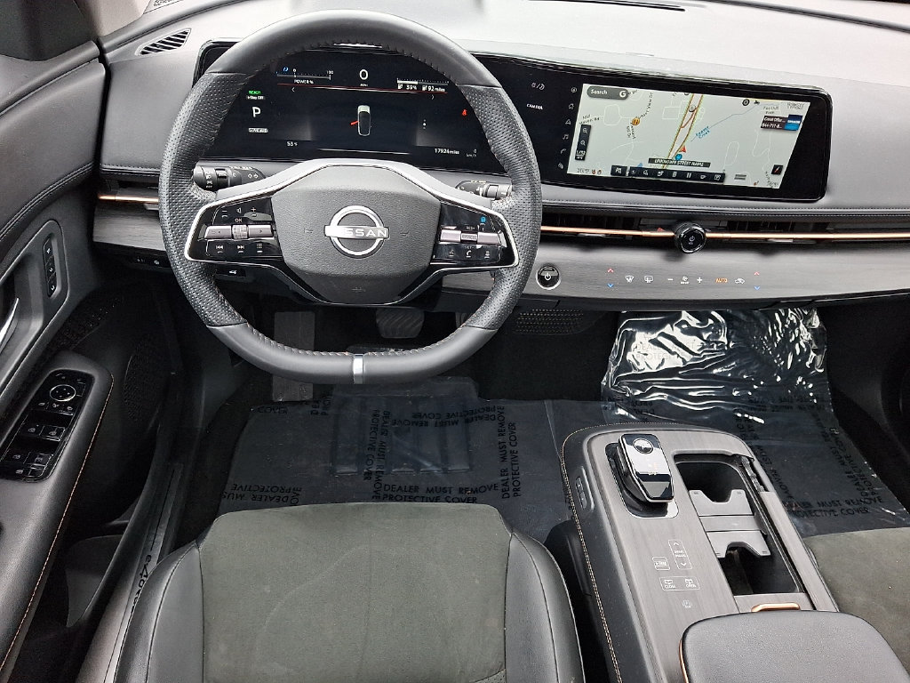 Certified 2024 Nissan Ariya AWD image 13