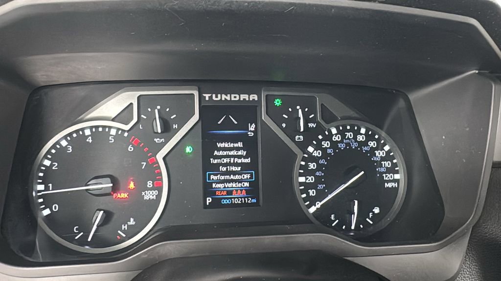 Used 2023 Toyota Tundra SR5 image 19