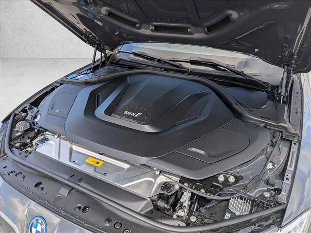 Certified 2023 BMW i4 eDrive35 w/ Premium Package RWD image 24