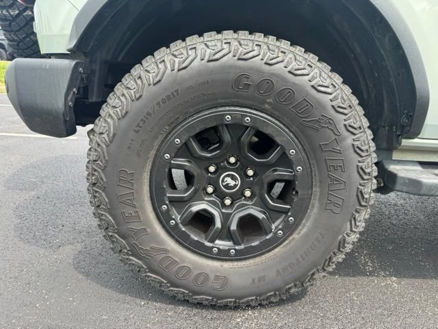Used 2023 Ford Bronco Wildtrak AWD/4WD image 12