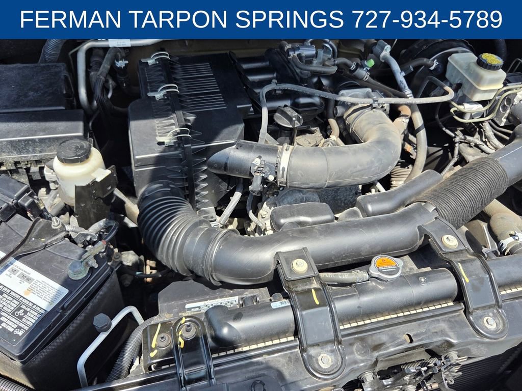 Used 2018 Nissan Frontier SV RWD image 21