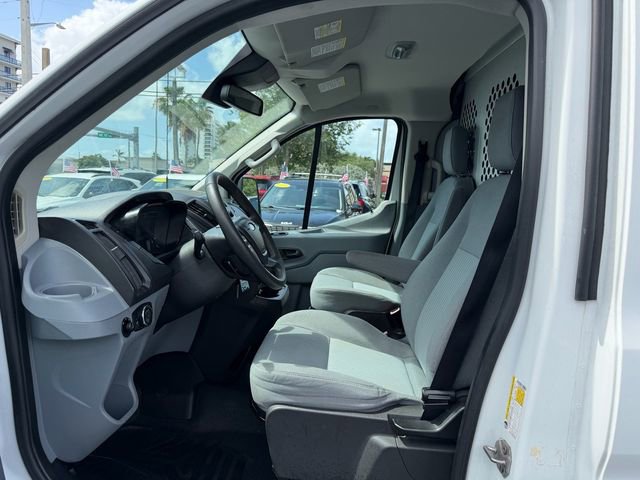 Used 2016 Ford Transit 250 130 Low Roof w/ Exterior Upgrade Package RWD image 10