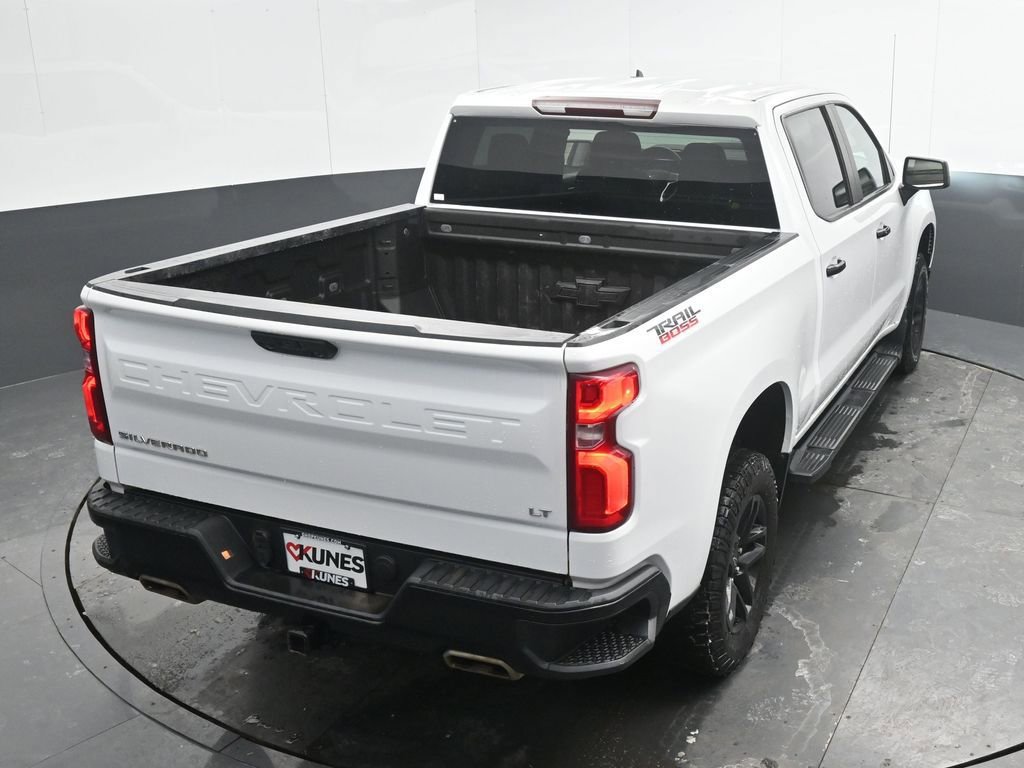 Used 2023 Chevrolet Silverado 1500 LT Trail Boss w/ Protection Package image 37