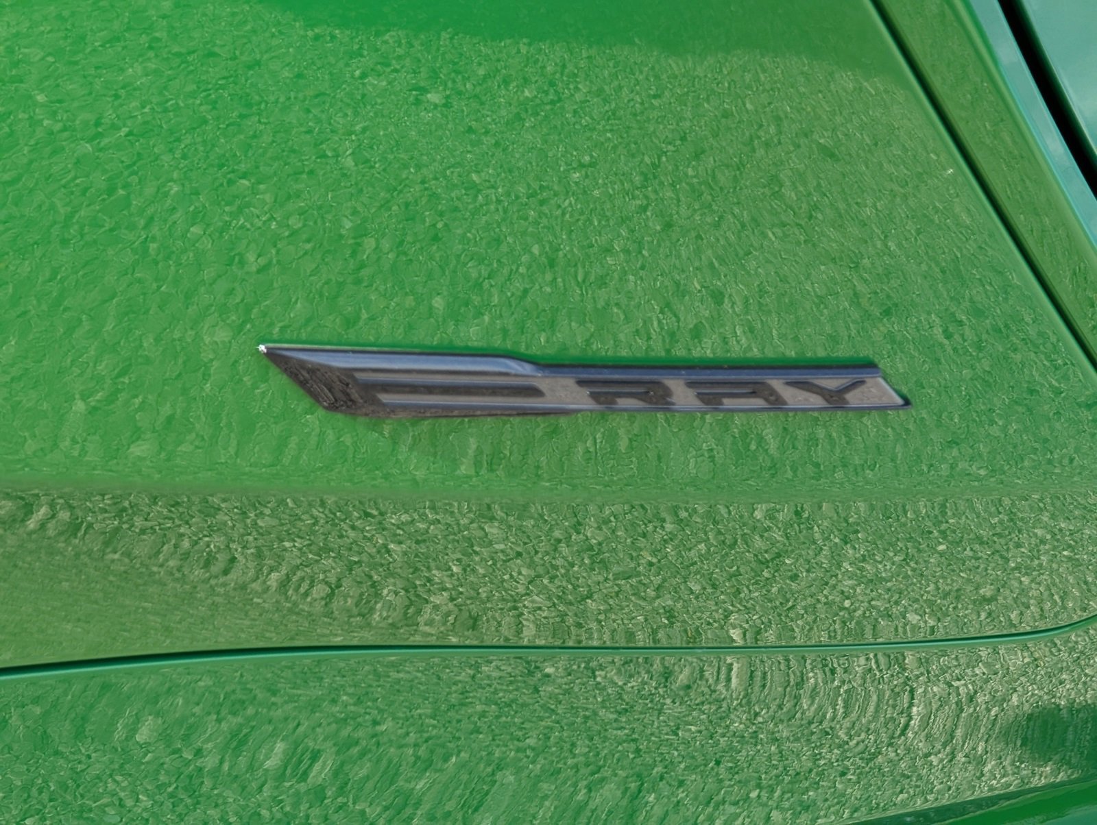 New 2026 Chevrolet Corvette E-Ray w/ ZER Performance Package image 6