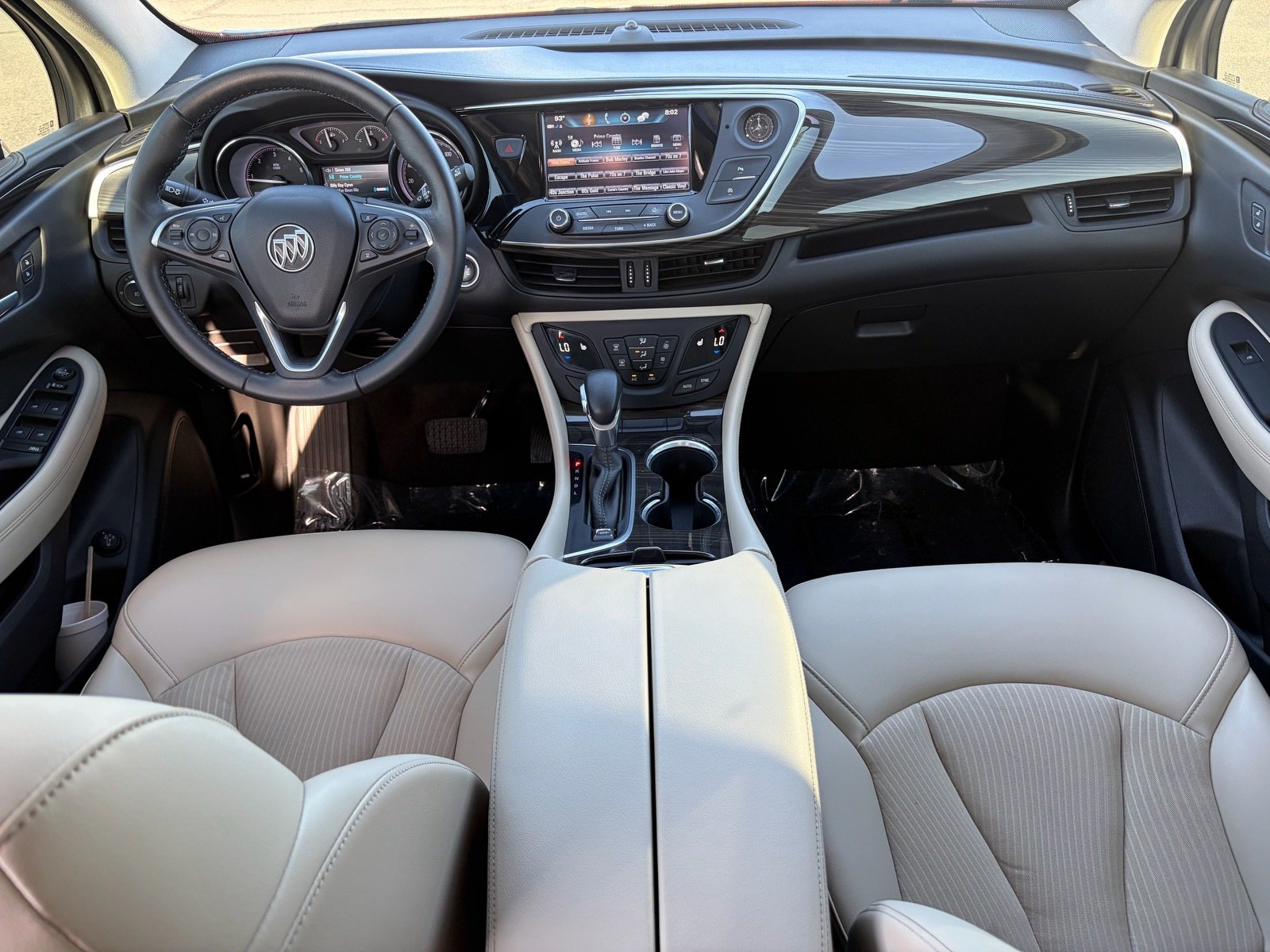 Used 2020 Buick Envision Preferred FWD image 29