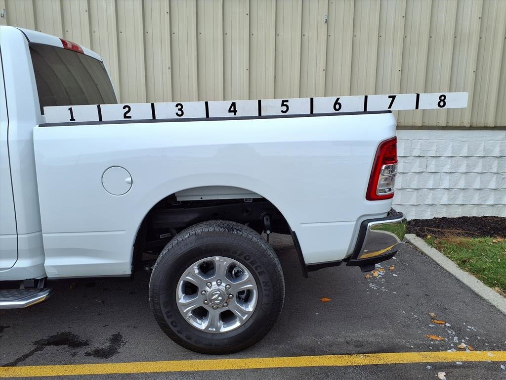 Used 2024 RAM 2500 Big Horn w/ Bed Utility Group image 35