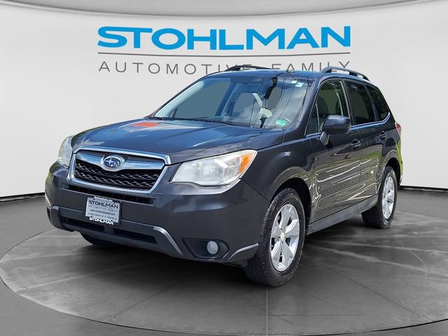 Used 2015 Subaru Forester 2.5i Limited w/ Popular Package #2 AWD/4WD image 1