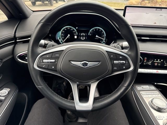 Used 2023 Genesis GV70 2.5T Sport Prestige w/ Sport Prestige Package image 14