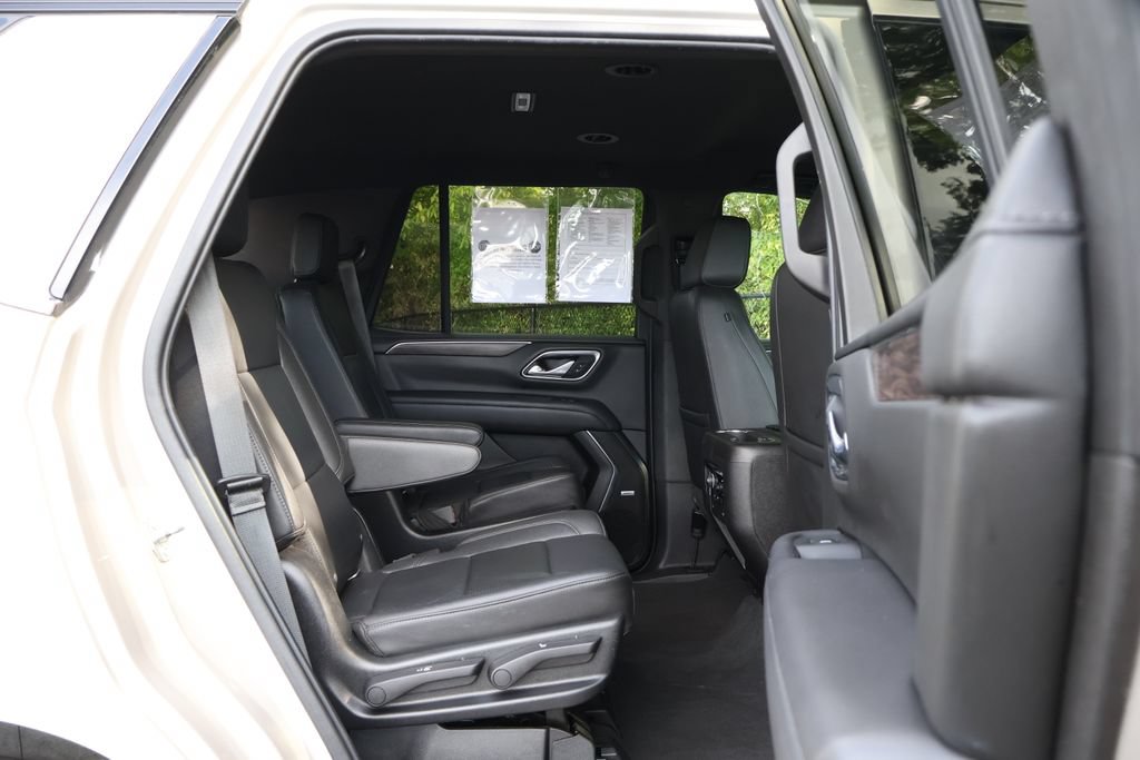 Used 2021 Chevrolet Tahoe LT AWD/4WD image 48
