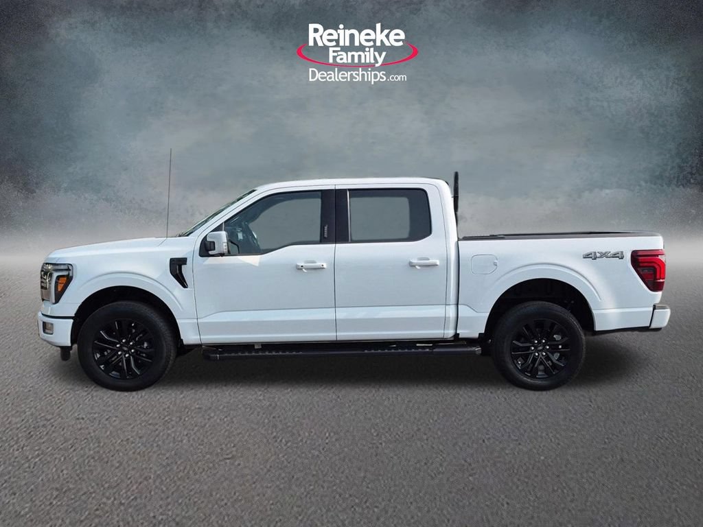 Used 2024 Ford F150 Lariat w/ Equipment Group 502A High AWD/4WD image 9