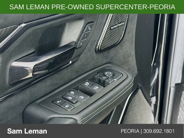 Used 2025 RAM 1500 RHO w/ RHO Level 1 Equipment Group image 18