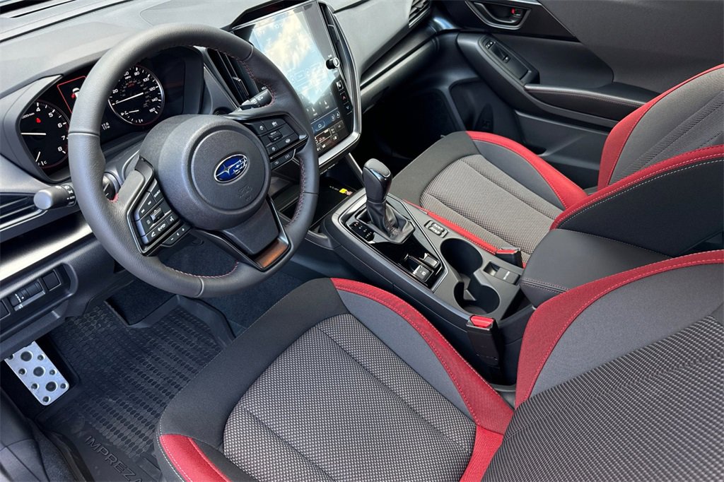New 2025 Subaru Impreza RS w/ Popular Package #1 image 10