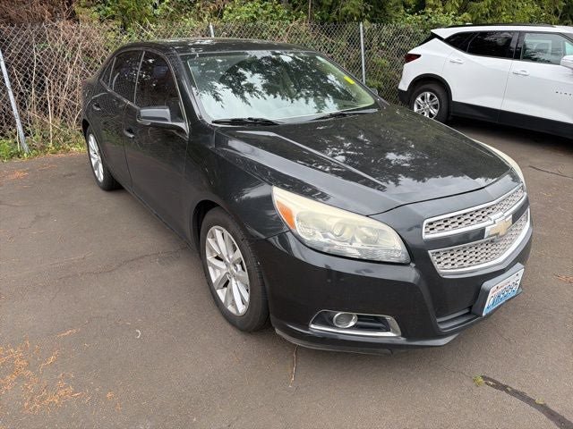 Used 2013 Chevrolet Malibu LTZ FWD image 4