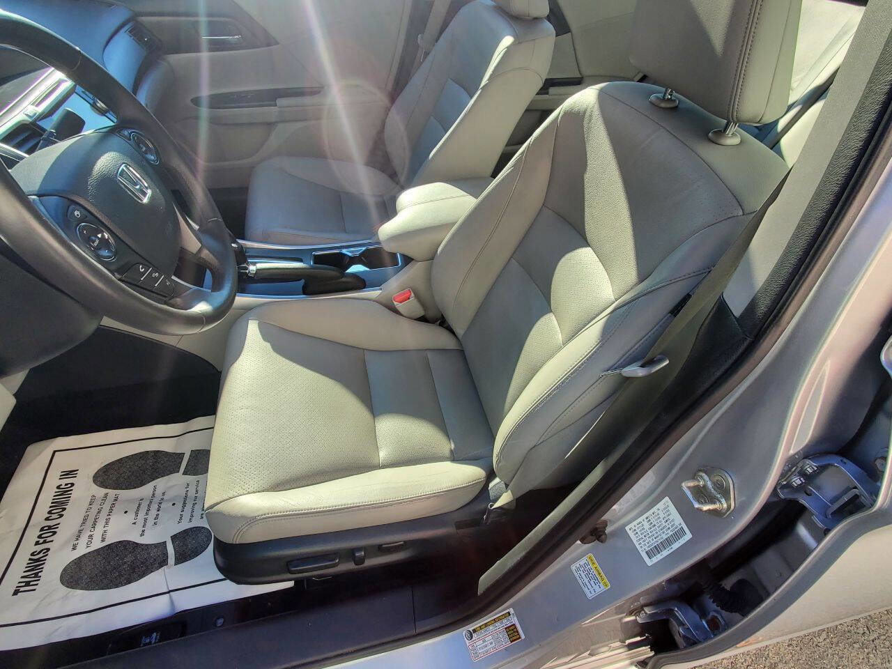 Used 2013 Honda Accord EX-L image 10