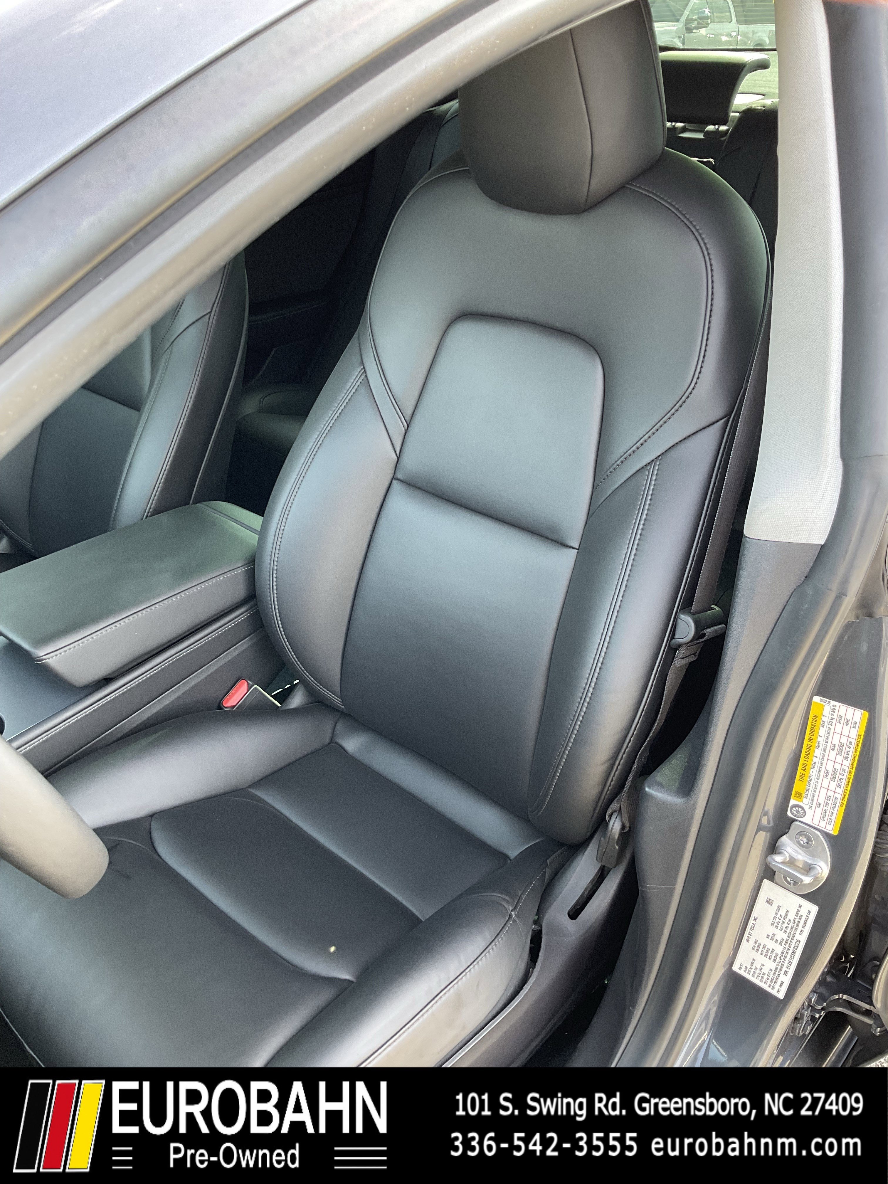 Used 2021 Tesla Model 3 Performance image 6