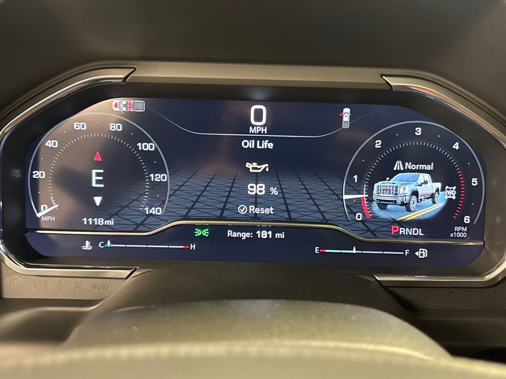 Certified 2025 GMC Sierra 2500 Denali Ultimate image 38