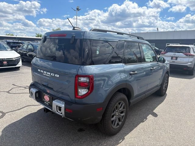 Used 2025 Ford Bronco Sport Big Bend AWD/4WD image 5