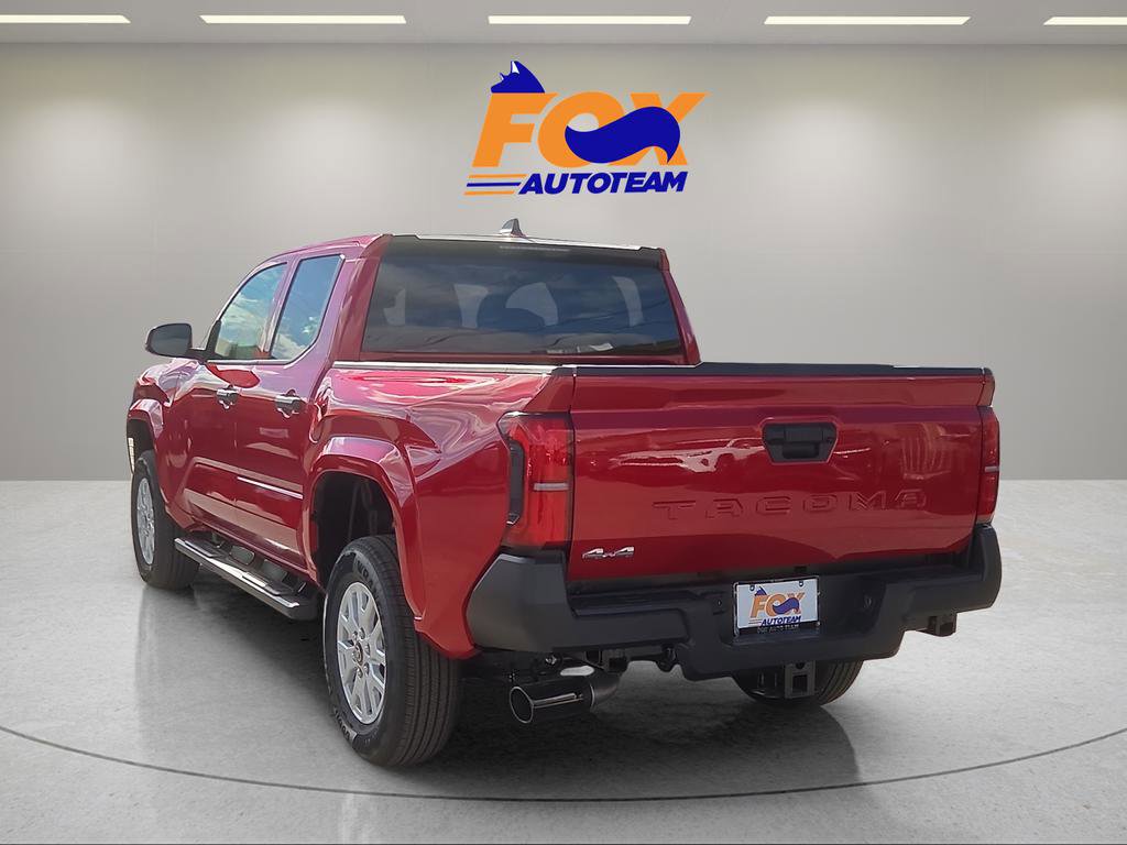 Used 2026 Toyota Tacoma SR image 3