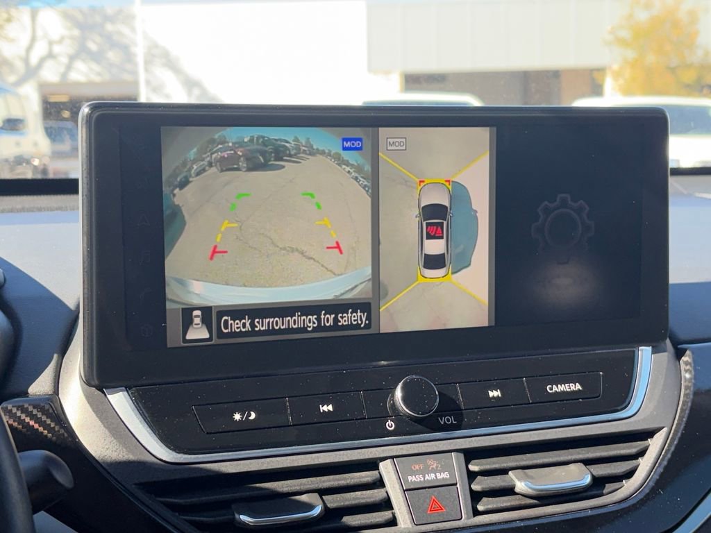 Used 2024 Nissan Altima 2.0 SR image 18