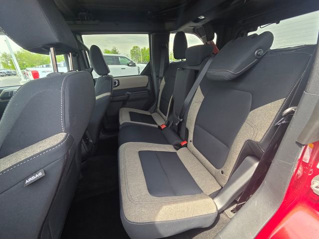 Used 2025 Ford Bronco Big Bend AWD/4WD image 17