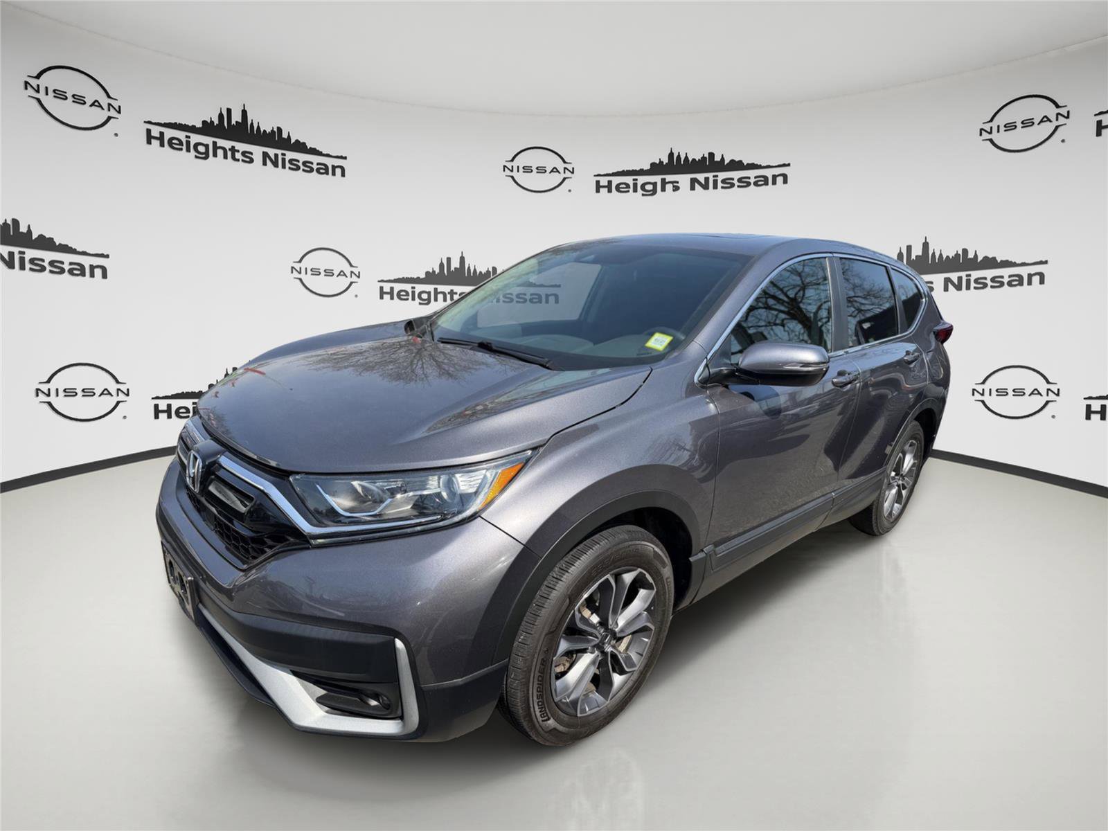 Used 2022 Honda CR-V EX