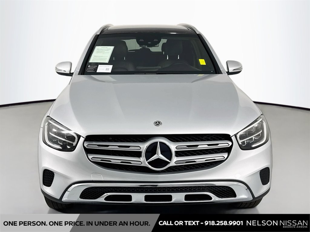 Used 2020 Mercedes-Benz GLC 300 image 2