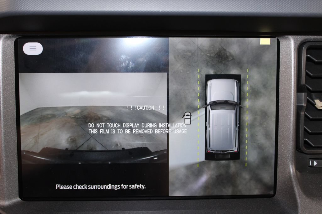New 2026 Ford Bronco Badlands AWD/4WD image 48