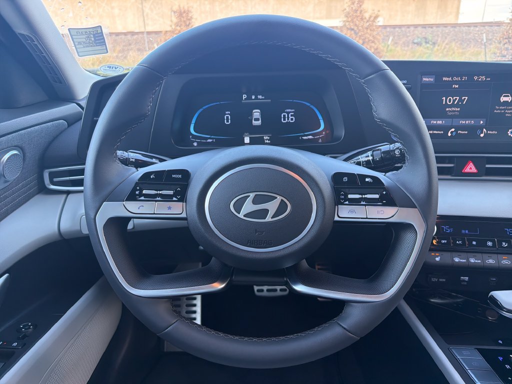 New 2026 Hyundai Elantra SEL Sport FWD image 24