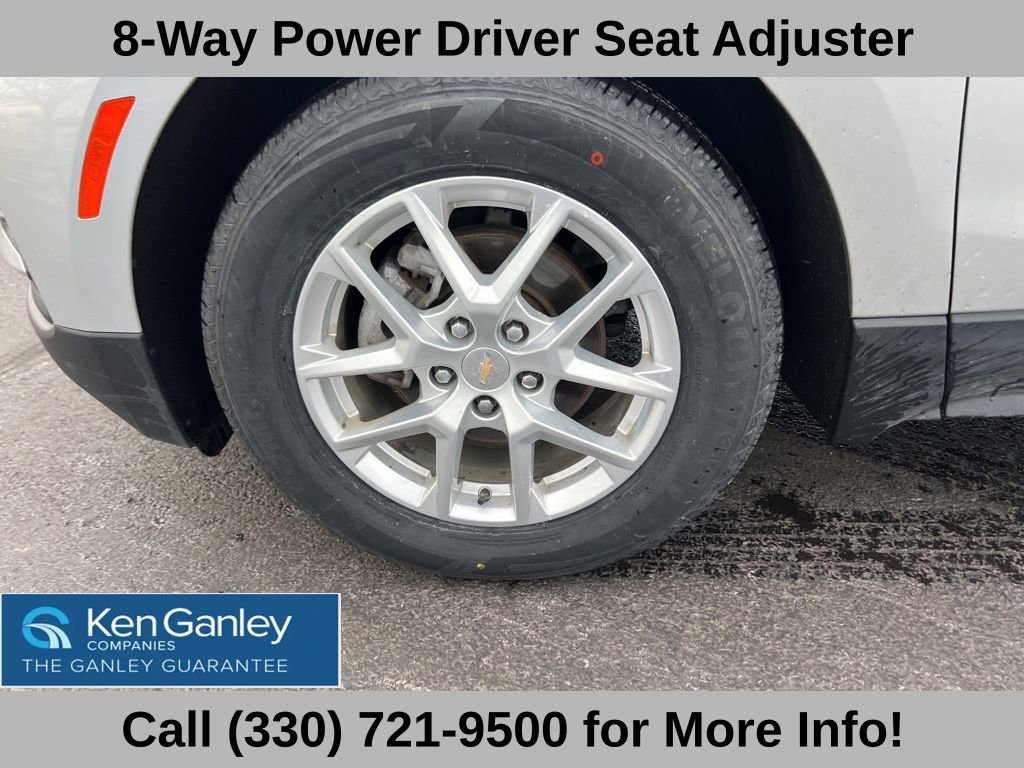 Used 2022 Chevrolet Equinox LS w/ LS Convenience Package image 16