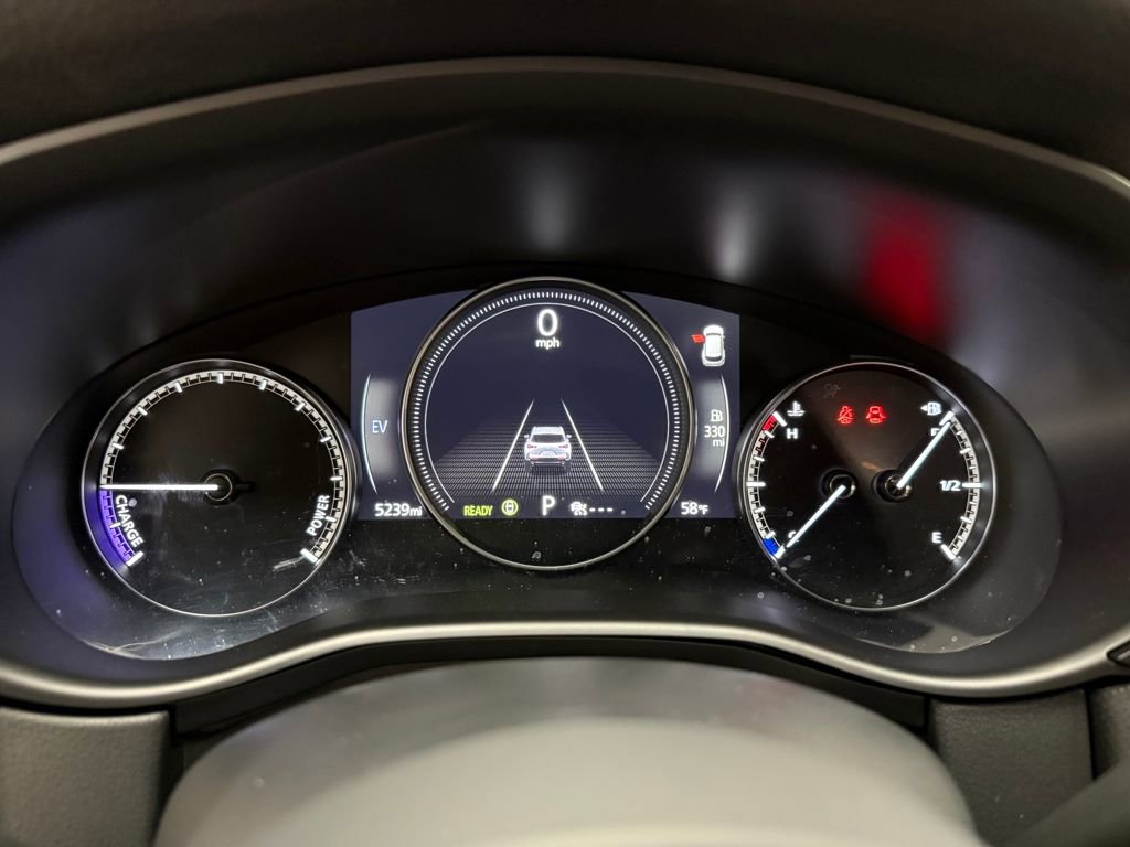 Certified 2025 MAZDA CX-50 2.5 Hybrid w/ Preferred Pkg image 17