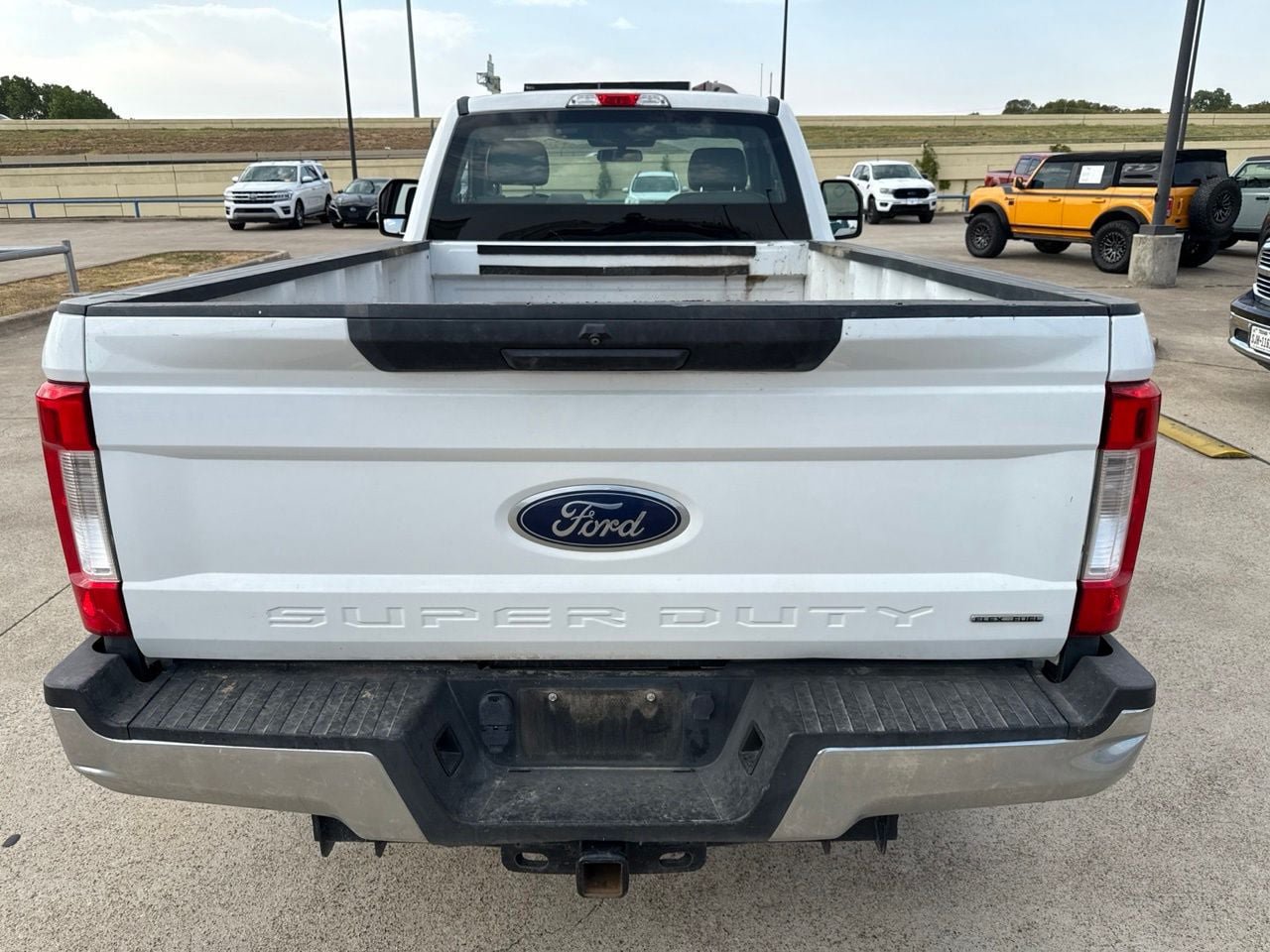 Used 2019 Ford F250 XL w/ XL Value Package RWD image 7