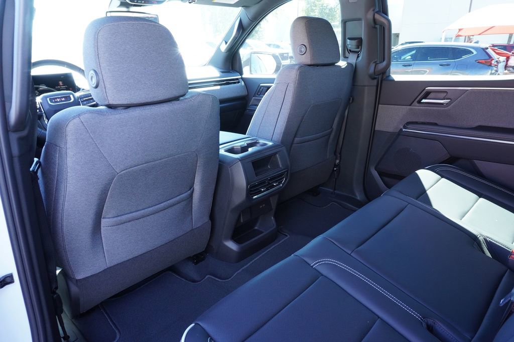 New 2026 GMC Sierra EV Elevation image 11