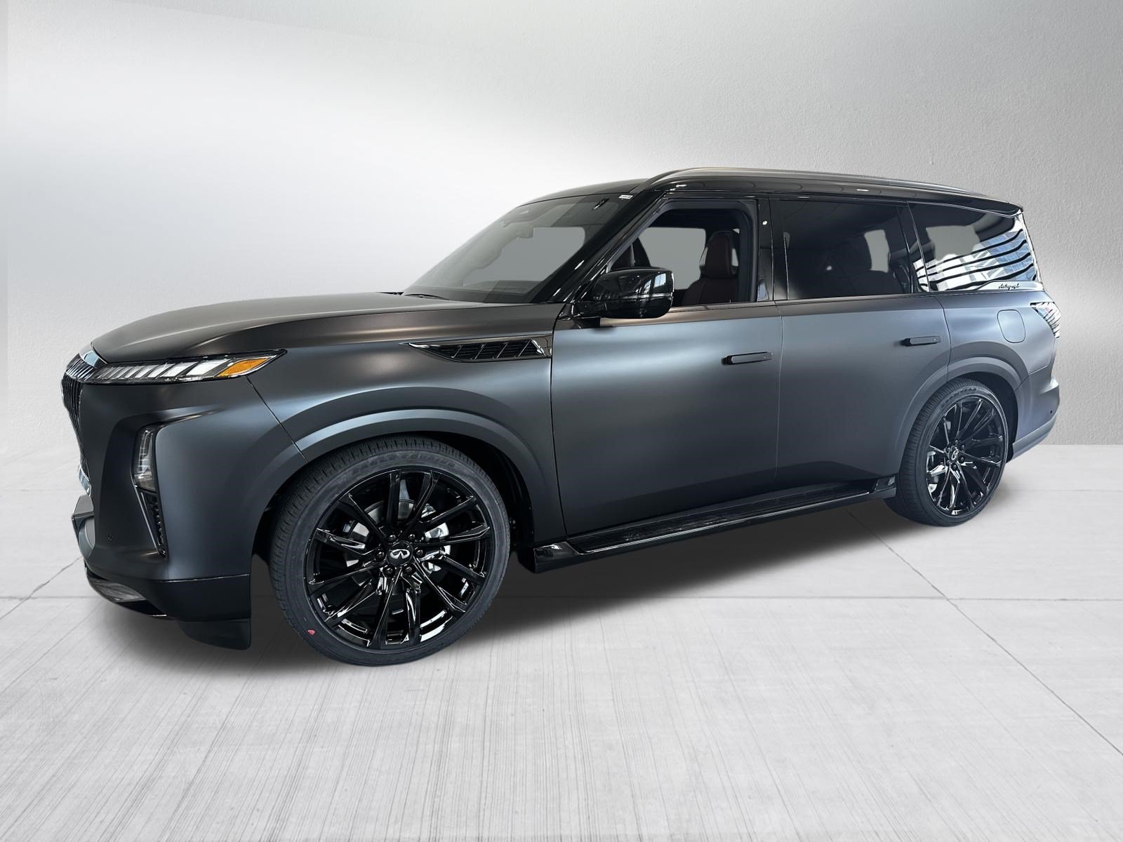 New 2027 INFINITI QX80 Autograph AWD/4WD image 1