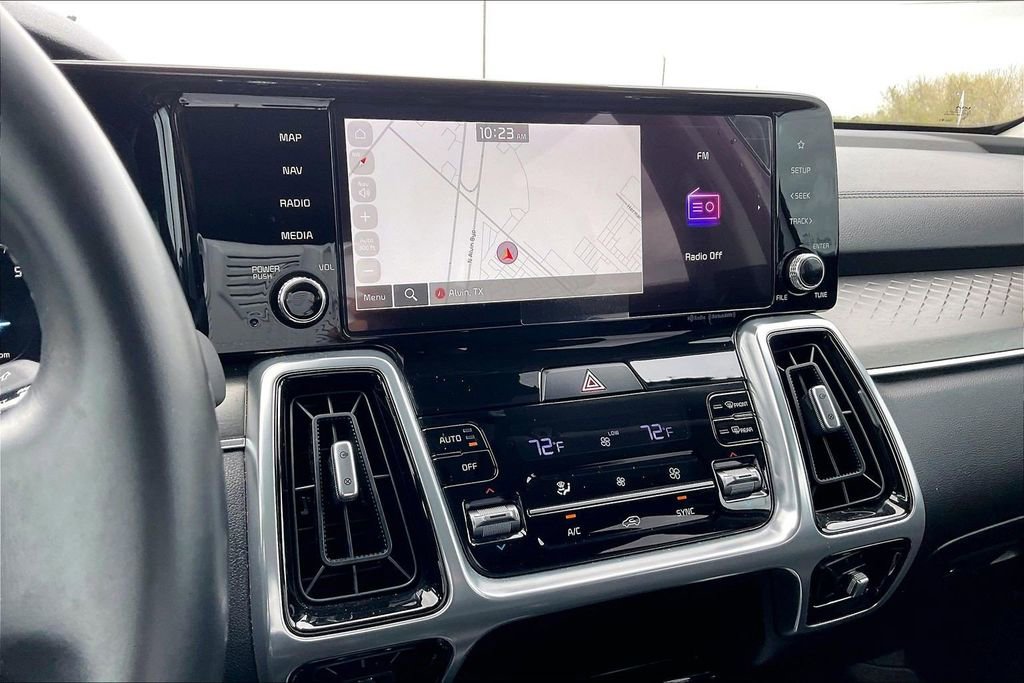 Used 2023 Kia Sorento SX image 26