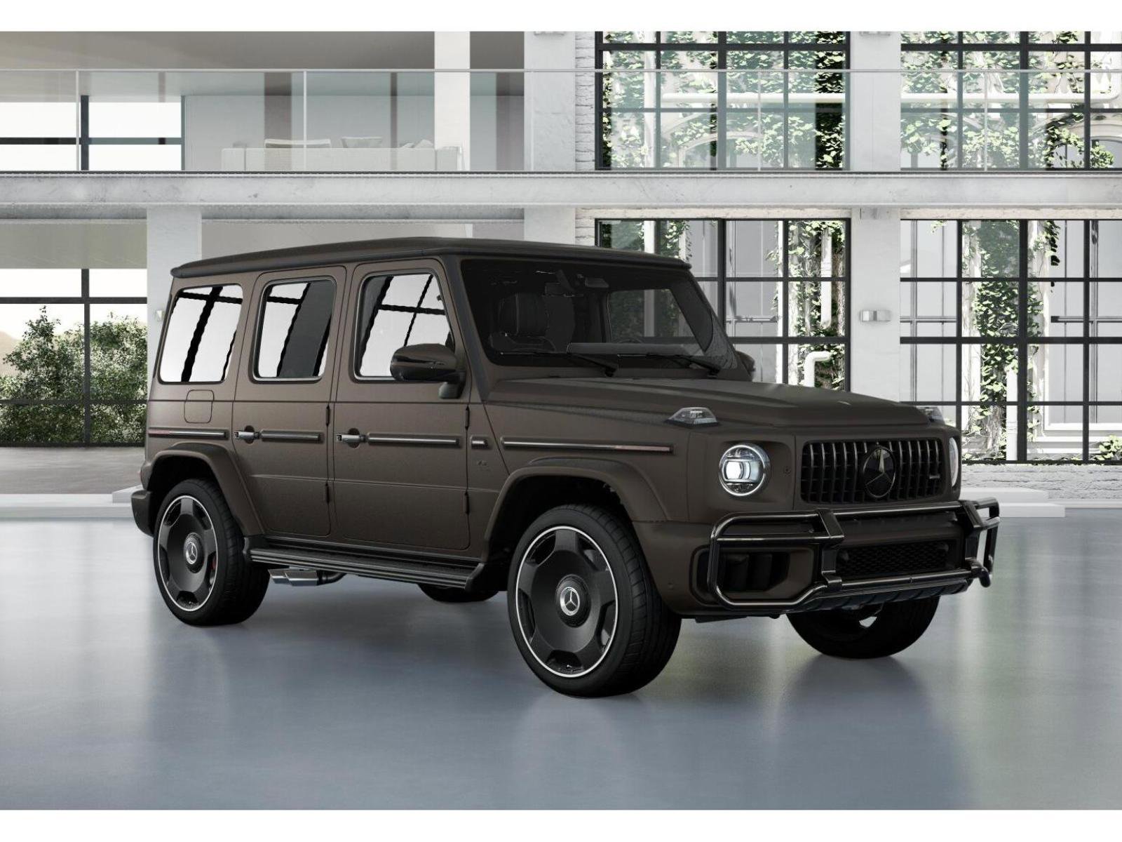 New 2026 Mercedes-Benz G 63 AMG 4MATIC image 13