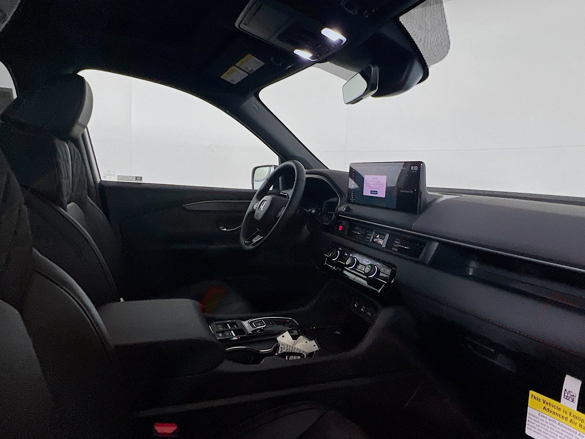 New 2026 Honda Pilot Black Edition image 8