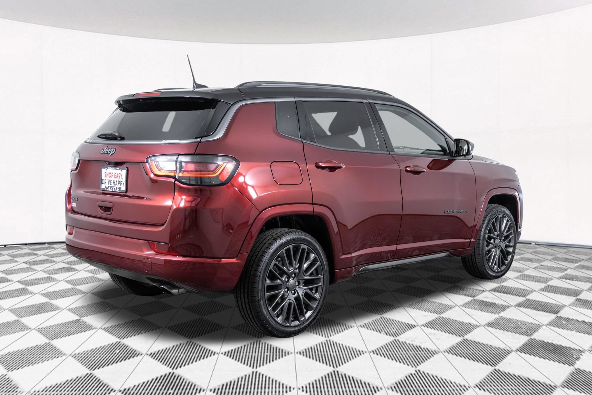 Used 2022 Jeep Compass High Altitude AWD/4WD image 20