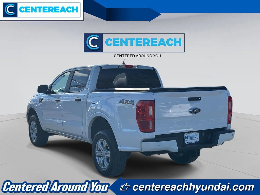 Used 2020 Ford Ranger XLT image 4