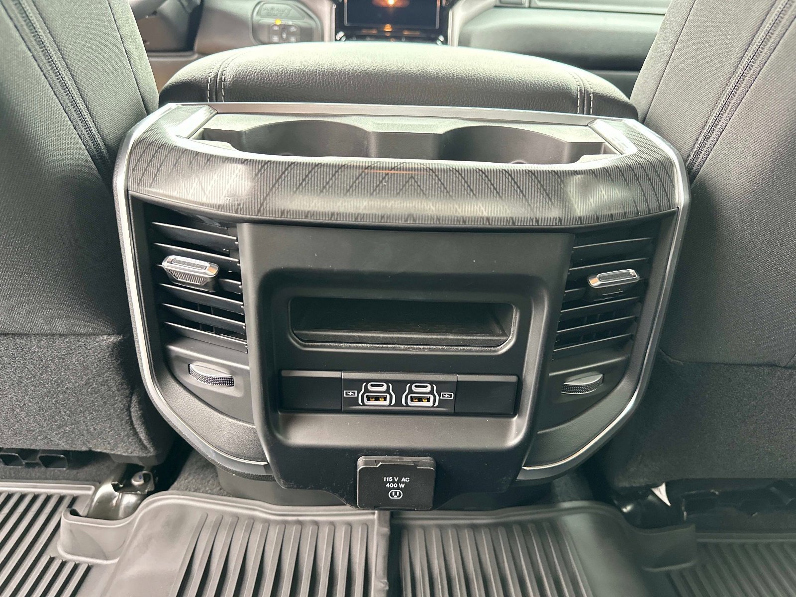 New 2026 RAM 2500 Big Horn image 16