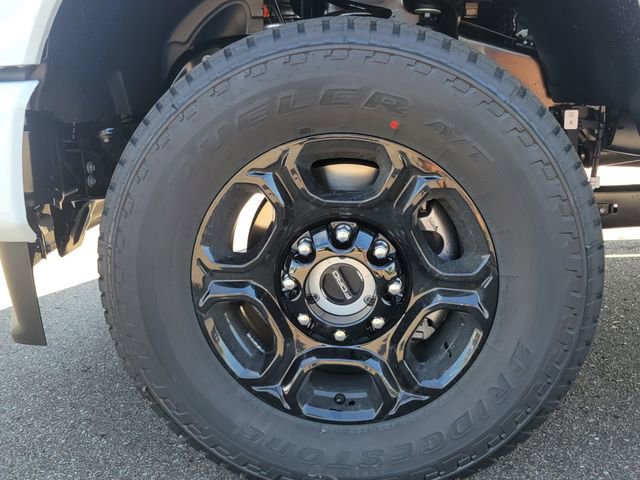 New 2024 Ford F350 XL w/ STX Appearance Package image 6