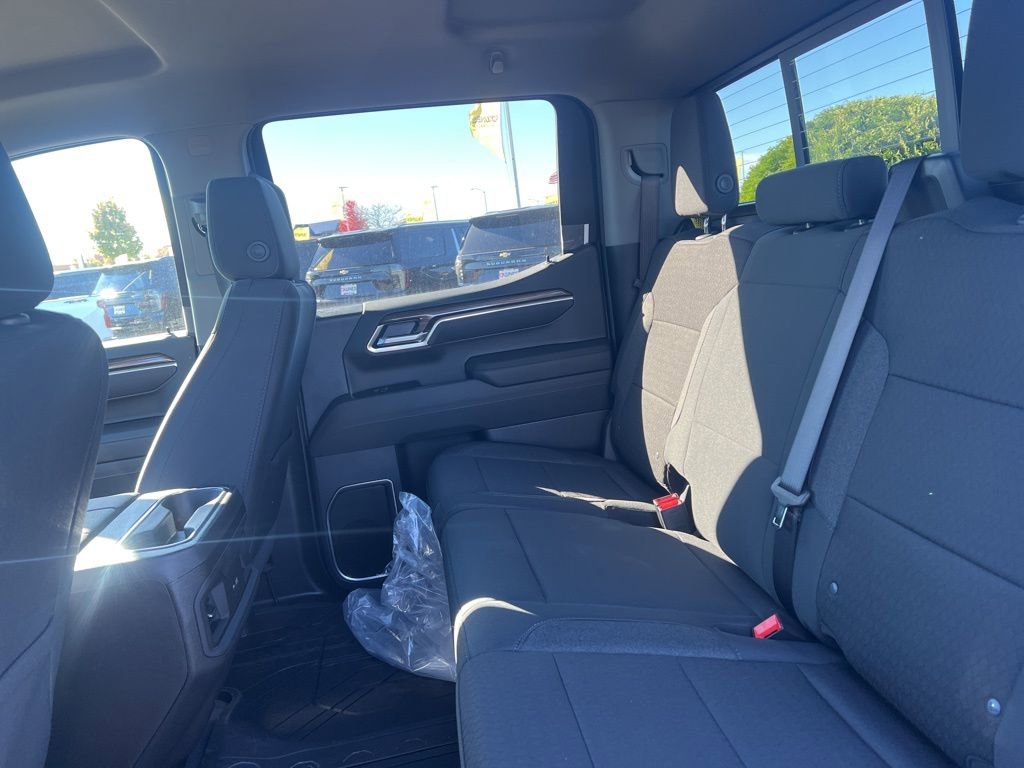 New 2026 Chevrolet Silverado 1500 LT w/ All Star Edition Plus image 22