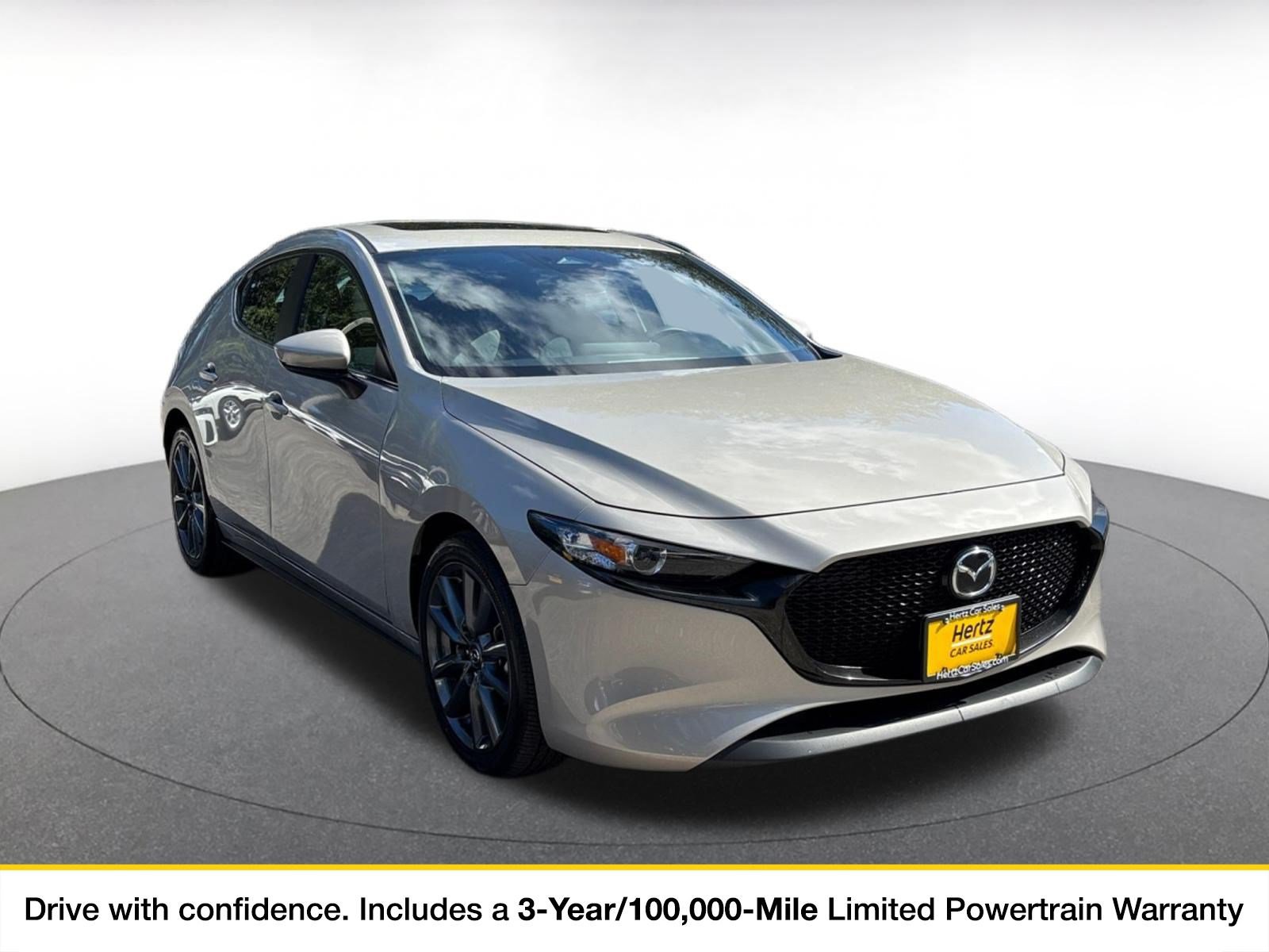 Used 2026 MAZDA MAZDA3 s