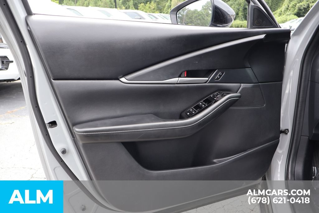Used 2025 MAZDA CX-30 AWD 2.5 S w/ Select Sport Pkg image 10