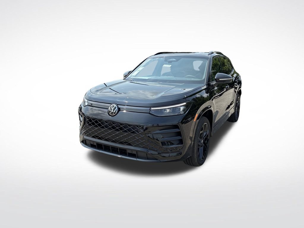 New 2026 Volkswagen Tiguan SE R-Line AWD/4WD image 7