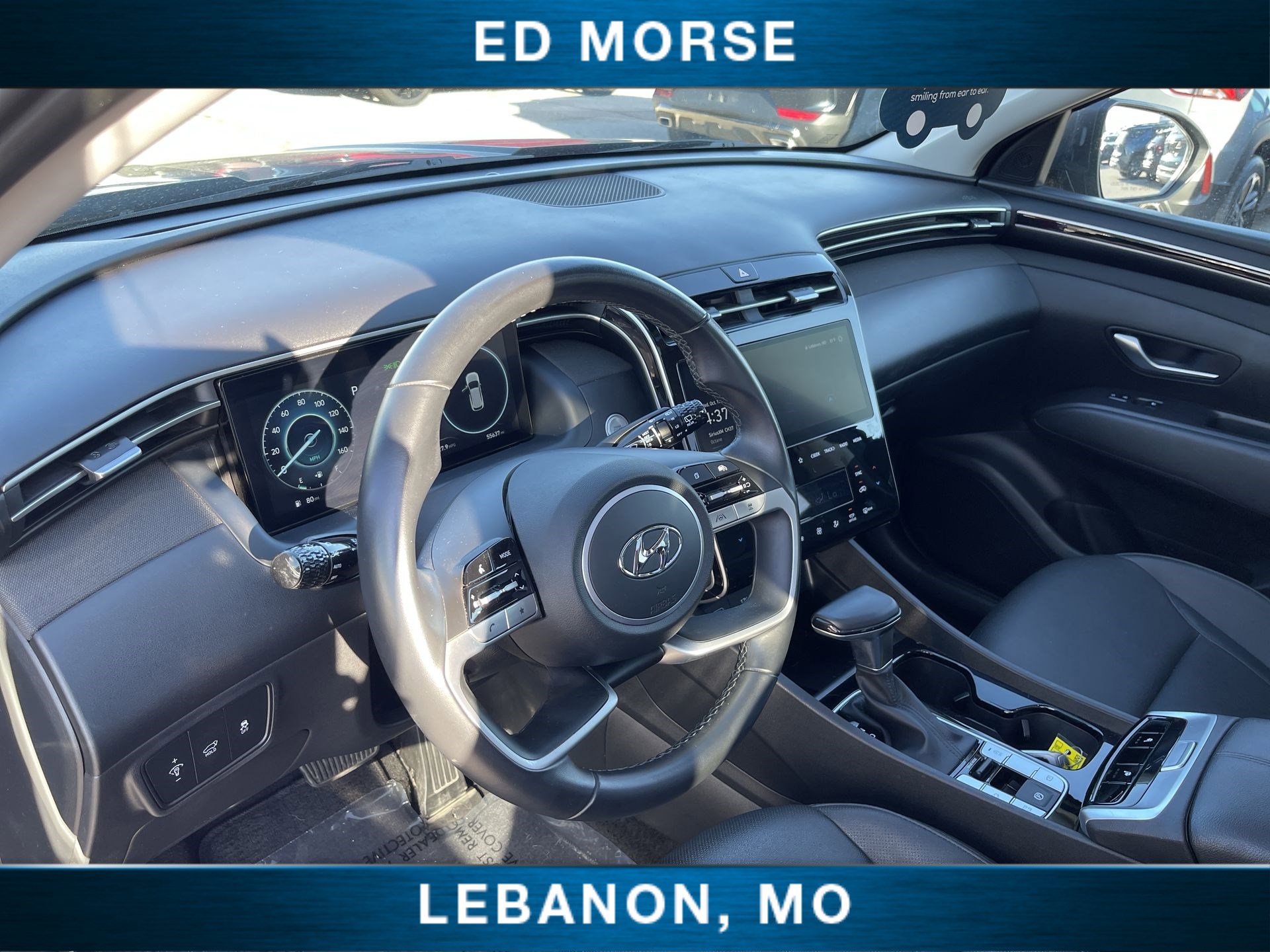 Used 2024 Hyundai Tucson SEL w/ Convenience Package image 10