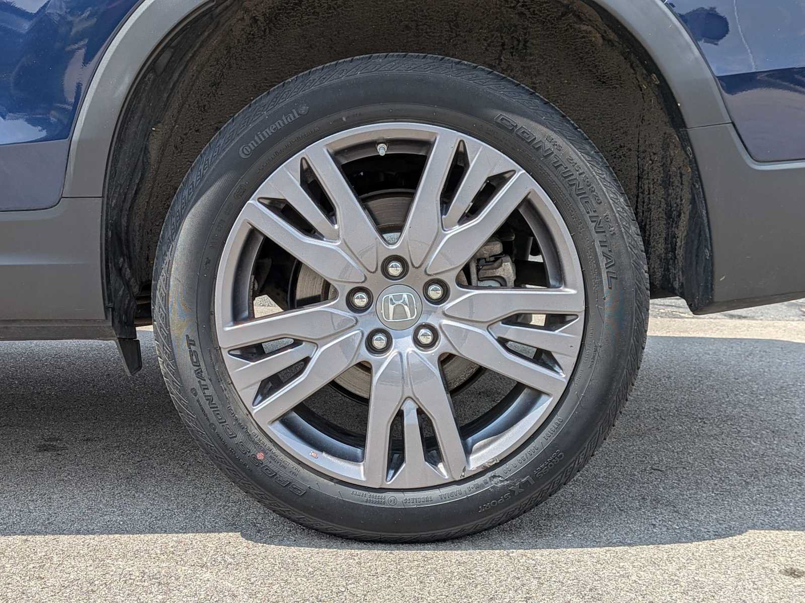 Certified 2021 Honda Passport EX-L image 12