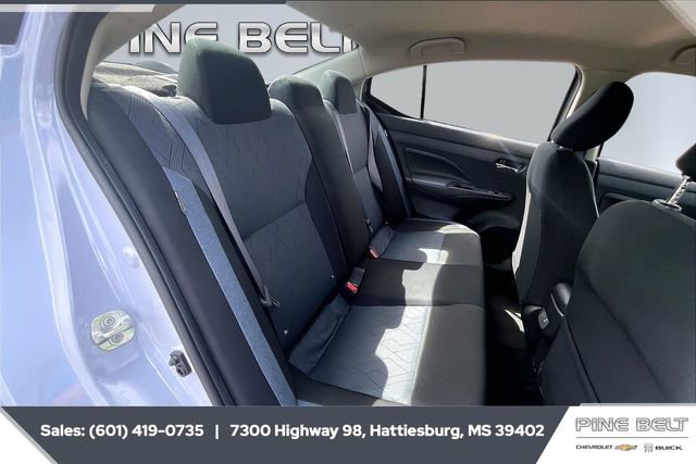 Used 2025 Nissan Versa SV image 20